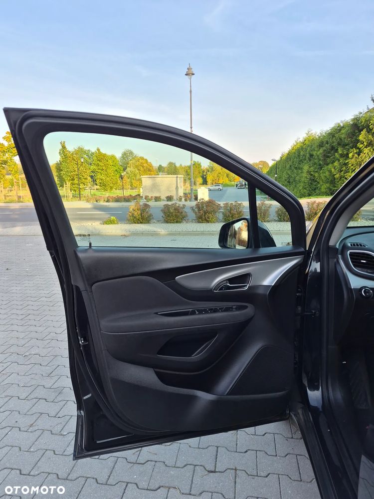Opel Mokka - 13