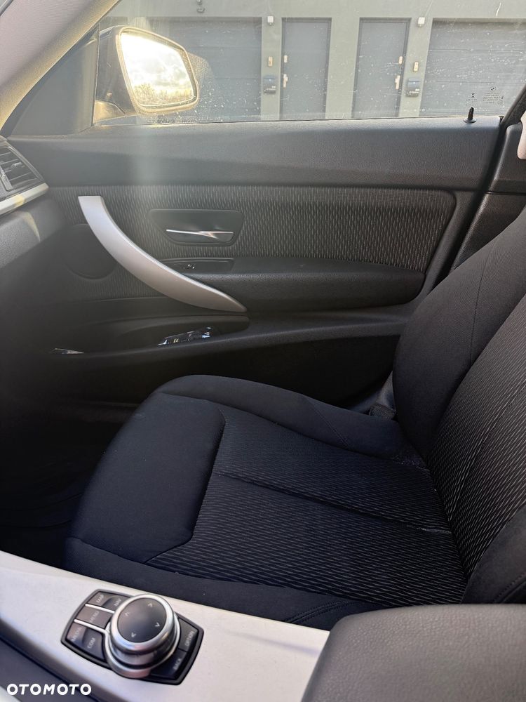 BMW 3GT 320d xDrive - 10