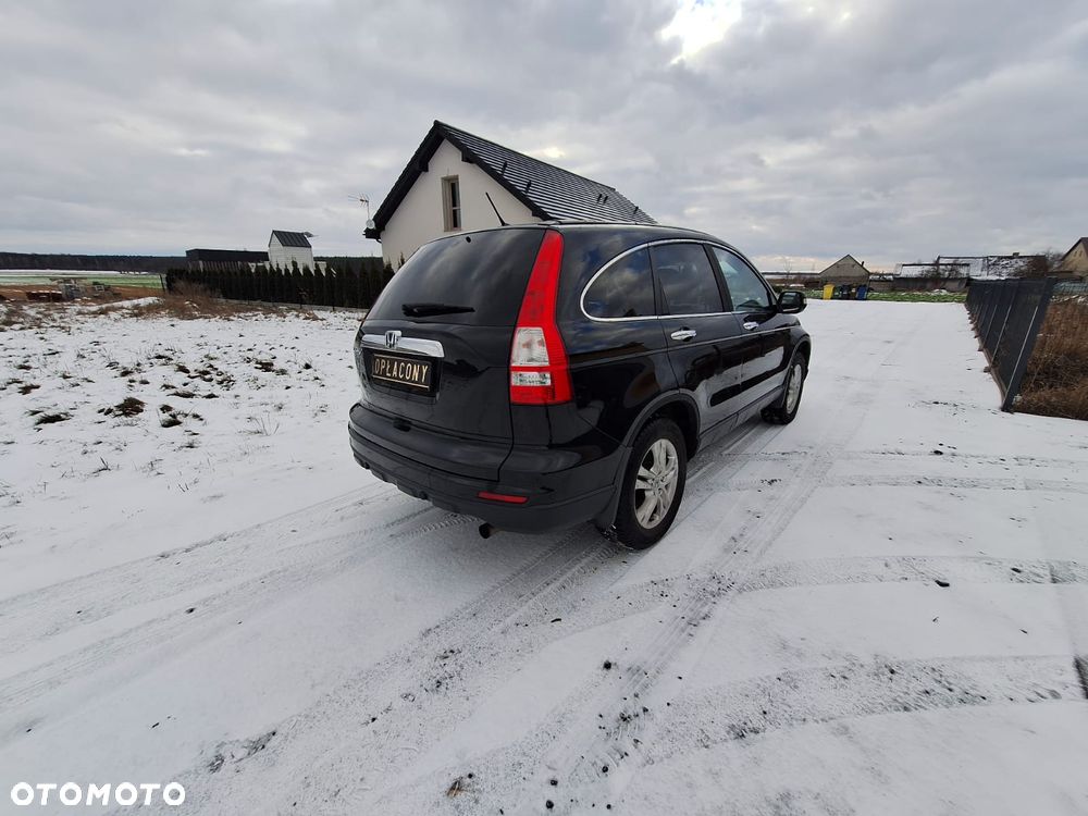 Honda CR-V 2.0i-VTEC Comfort 50 Jahre Edition - 3