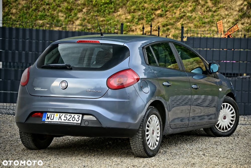 Fiat Bravo 1.4 16V Lounge - 17