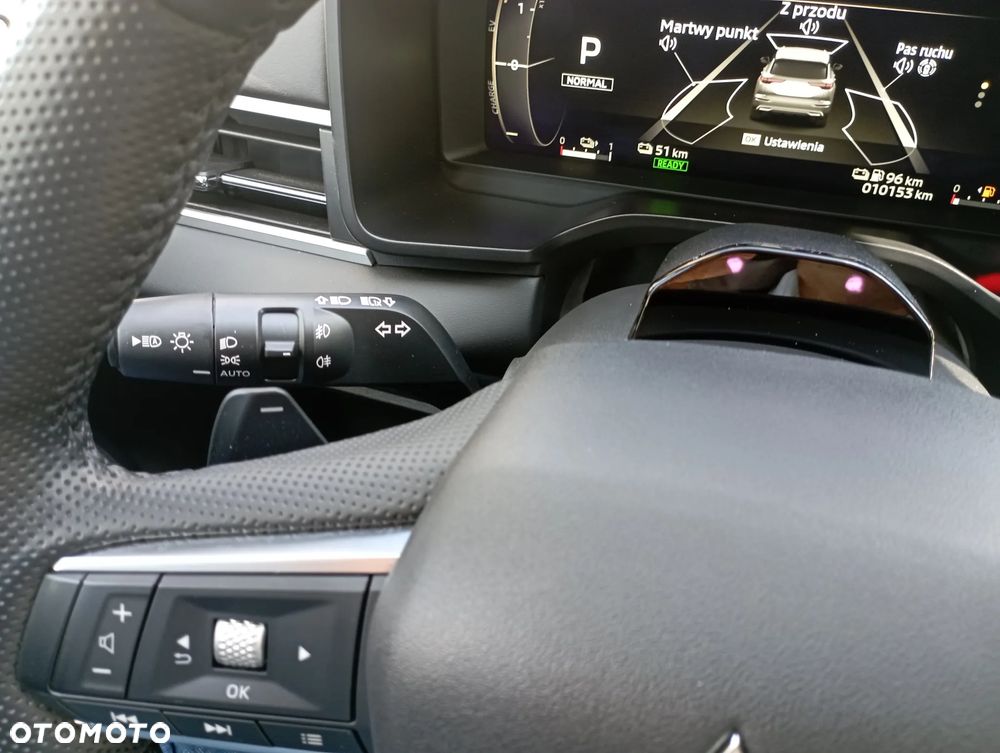 Mitsubishi Outlander Intense - 16