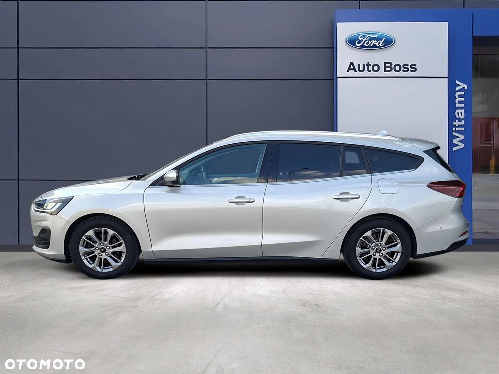 Ford Focus 1.5 EcoBlue Titanium X - 2