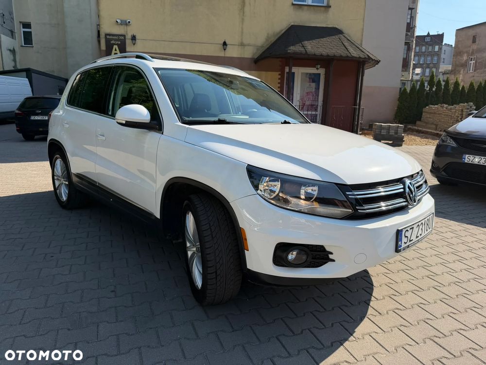 Volkswagen Tiguan 2.0 TSI 4Motion DSG Sport & Style - 12