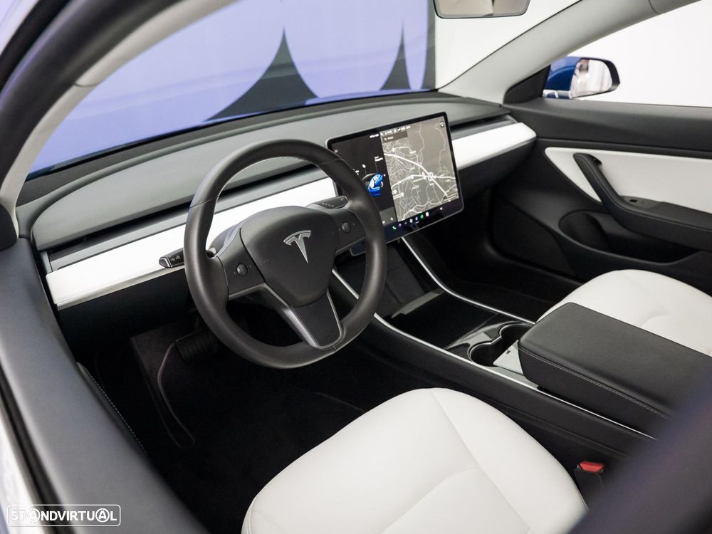Tesla Model 3 Long Range Tração Integral - 14