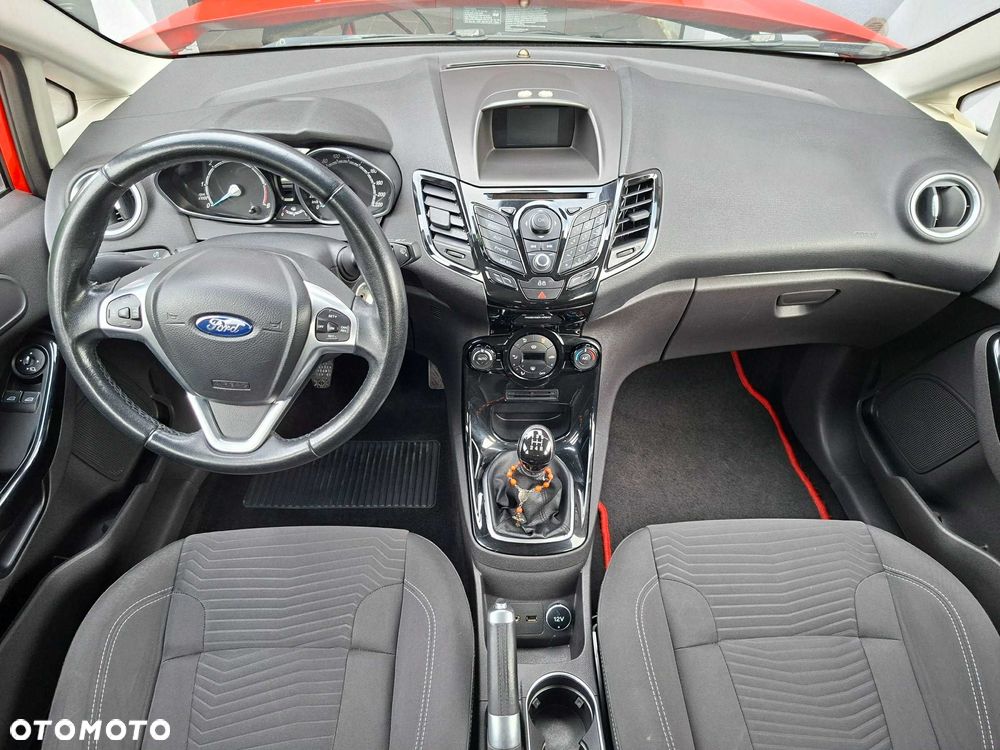 Ford Fiesta - 5