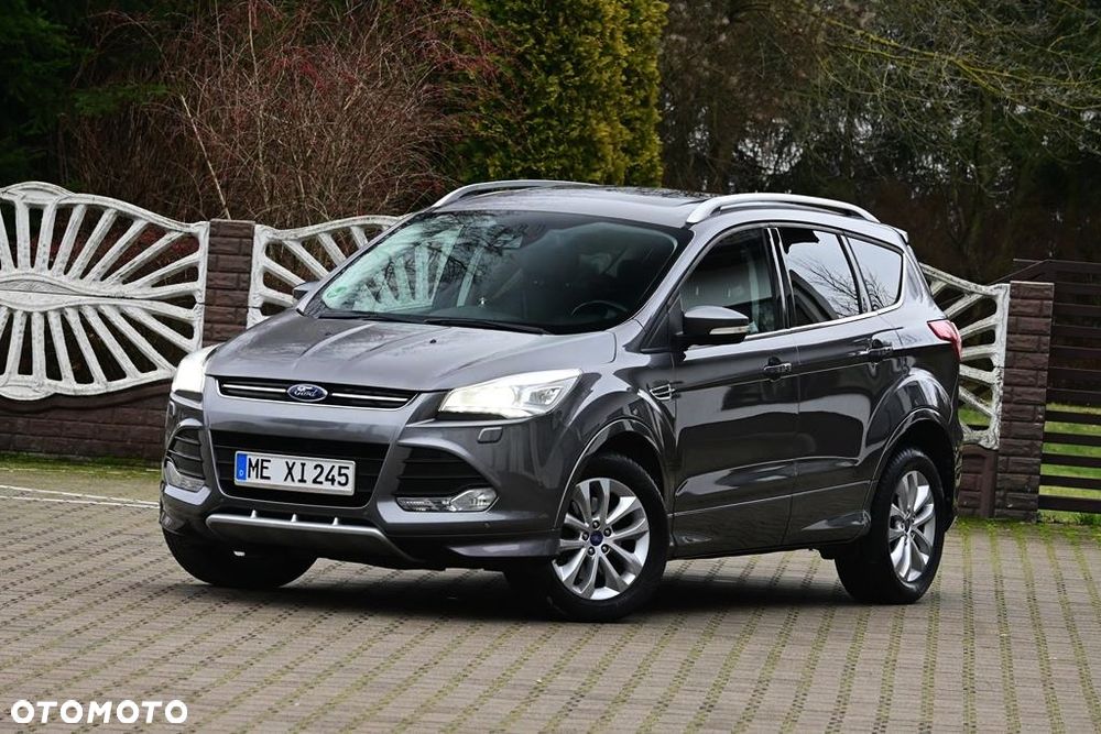 Ford Kuga 2.0 TDCi 4x4 Individual - 2