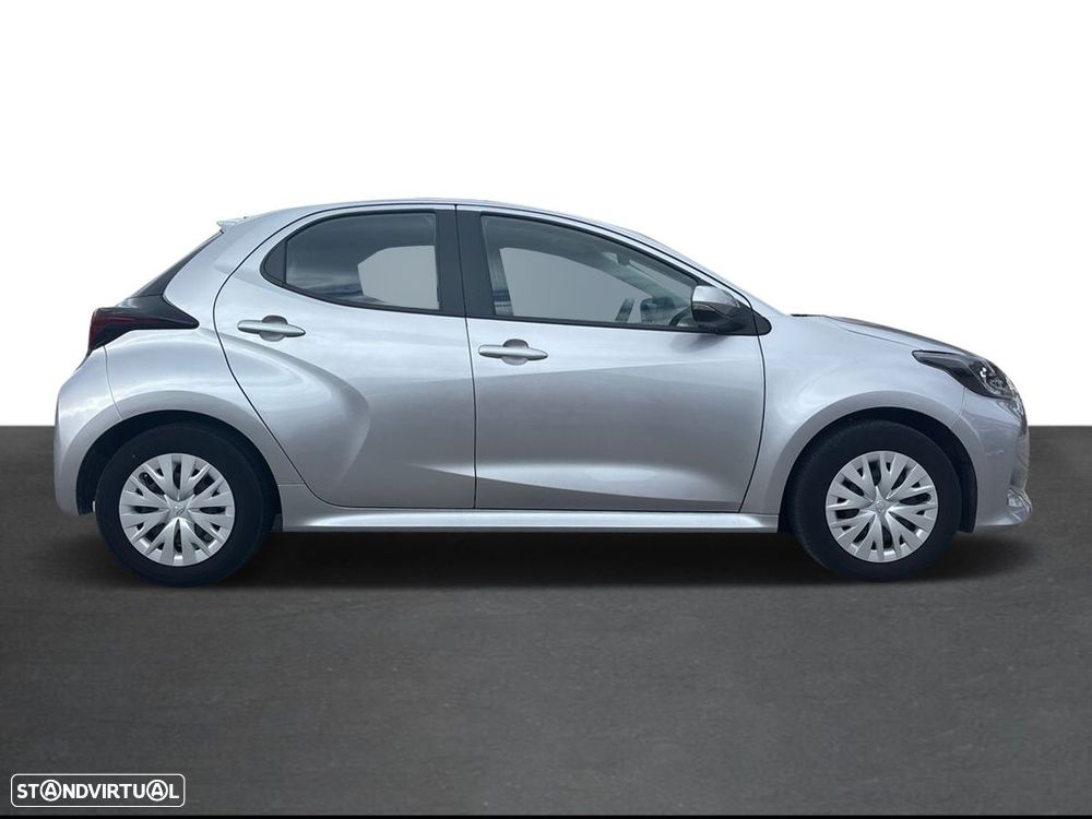 Toyota Yaris 1.0 VVT-i Comfort - 20