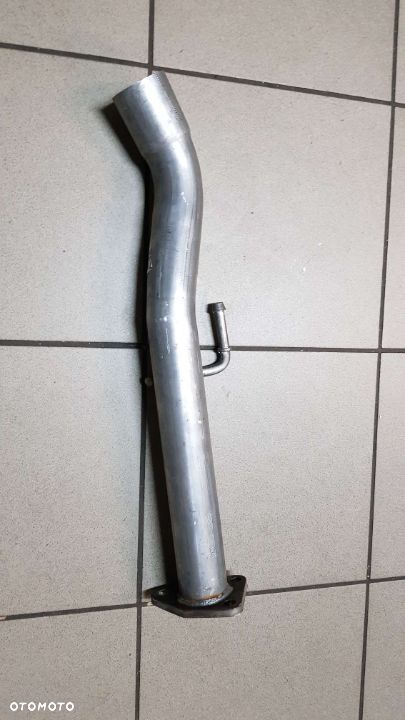 Rura końcowa Mitsubishi Pajero 2.8 TDi Turbo Intercooler Diesel 4X4 94-96