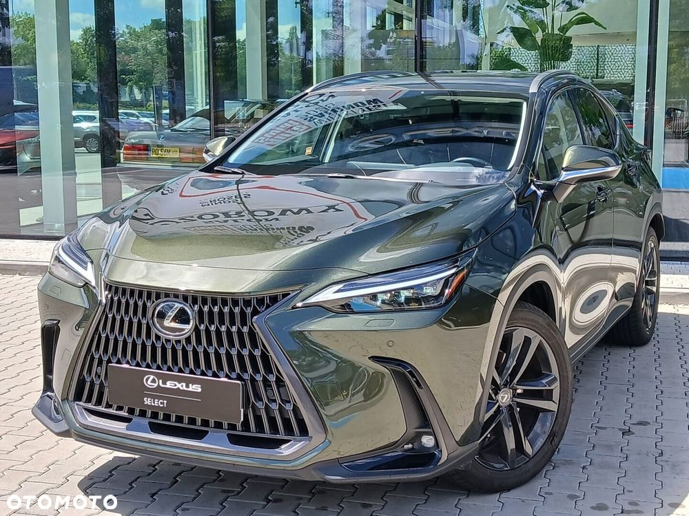 Lexus NX 350h Prestige AWD - 11