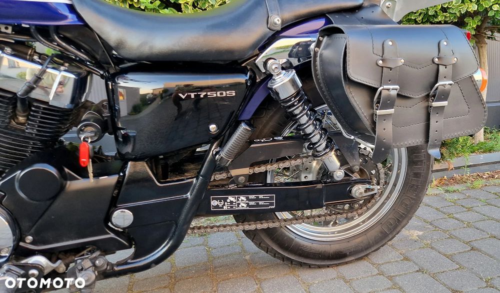 Honda Shadow - 27