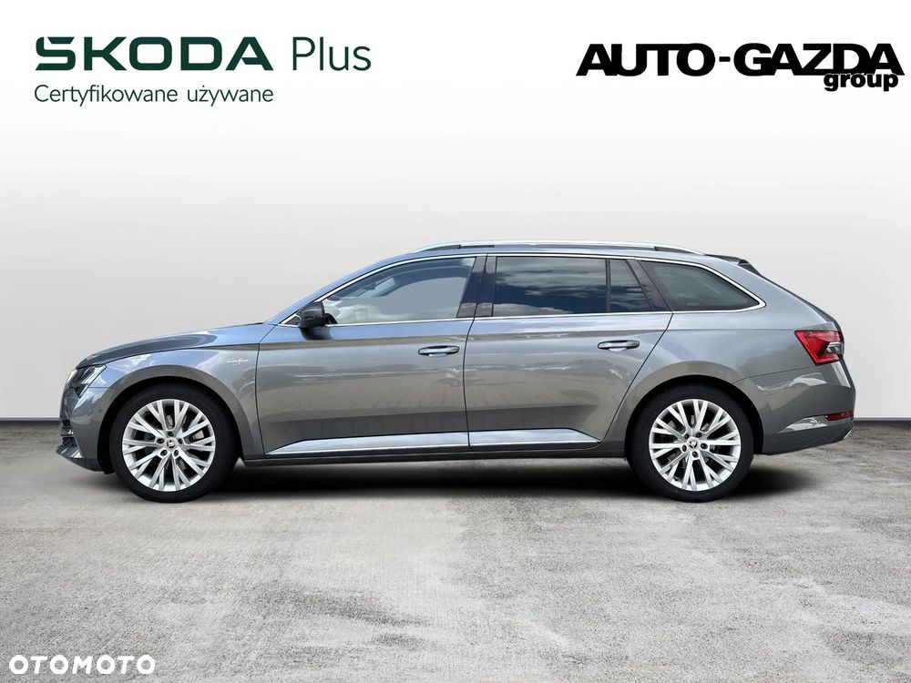 Skoda Superb 2.0 TDI SCR 4x4 L&K DSG - 4