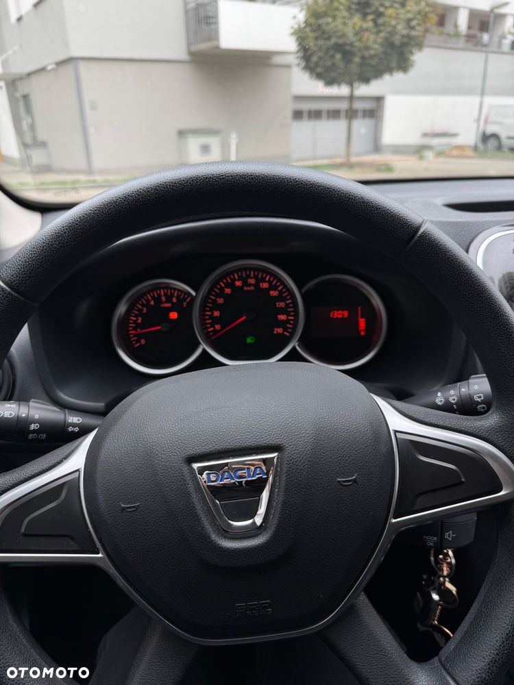 Dacia Sandero 1.2 16V Open - 6