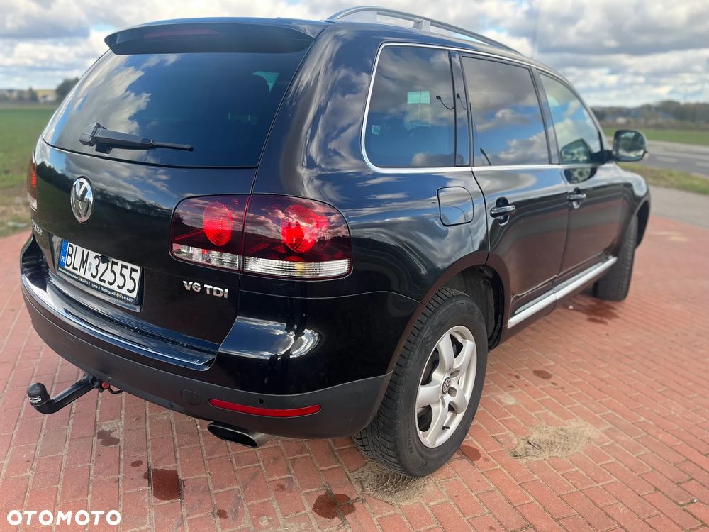 Volkswagen Touareg - 7