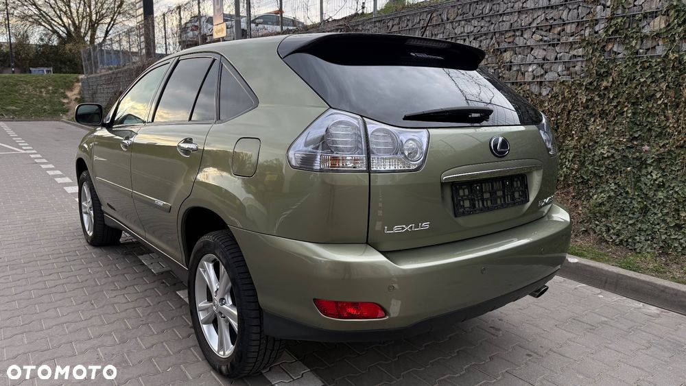 Lexus RX 400h (hybrid) Luxury - 9