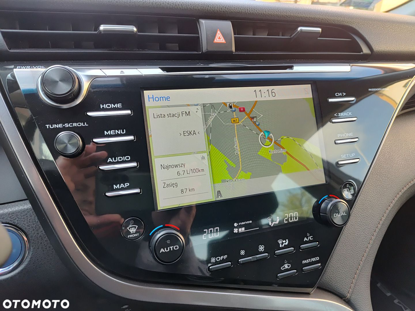 Toyota Camry - 14