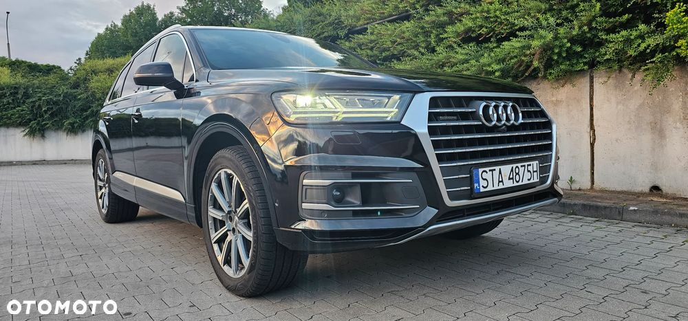 Audi Q7 3.0 TFSI Quattro Tiptronic - 13