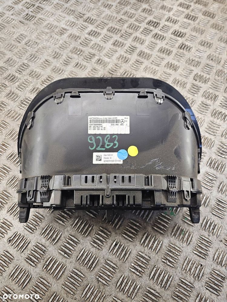 licznik mercedes sprinter 18-24 rok a9079000904 europa - 4