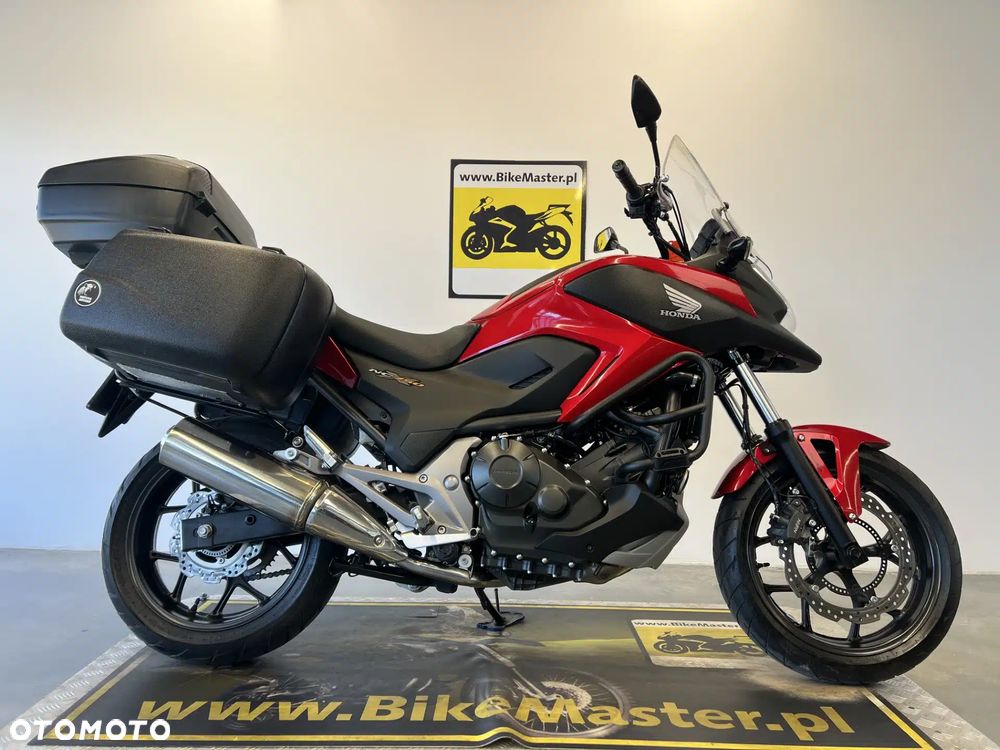 Honda NC - 1