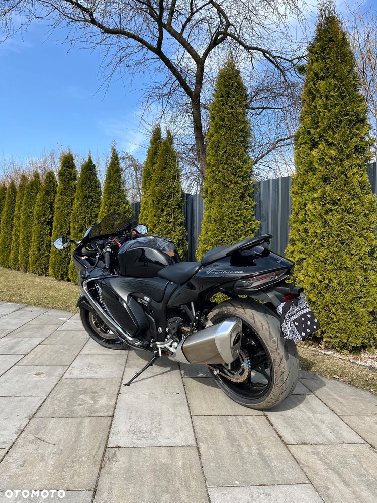 Suzuki Hayabusa - 20
