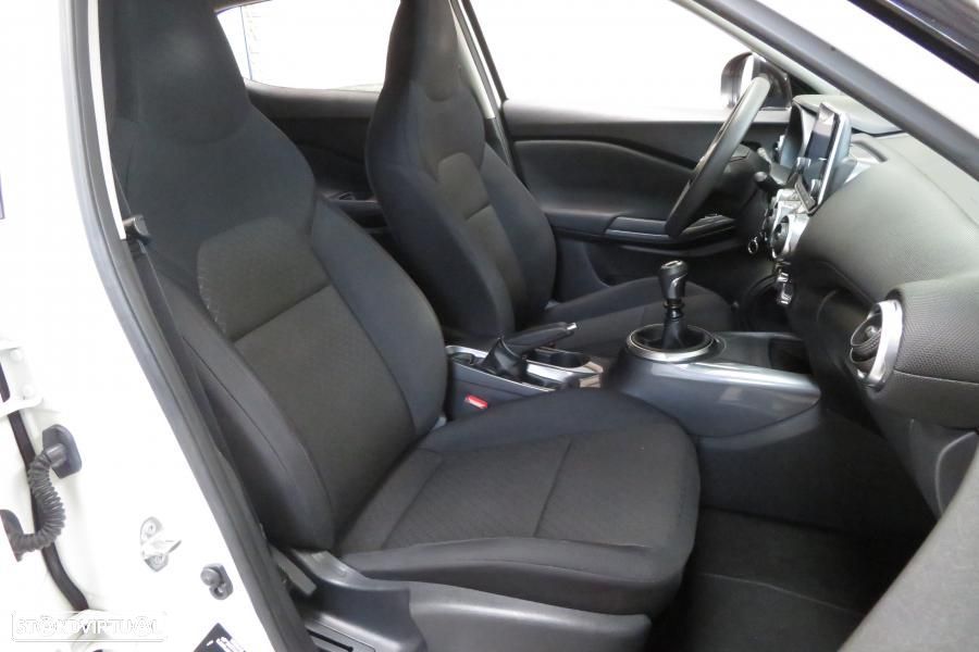Nissan Juke 1.0 DIG-T N-Connecta - 10