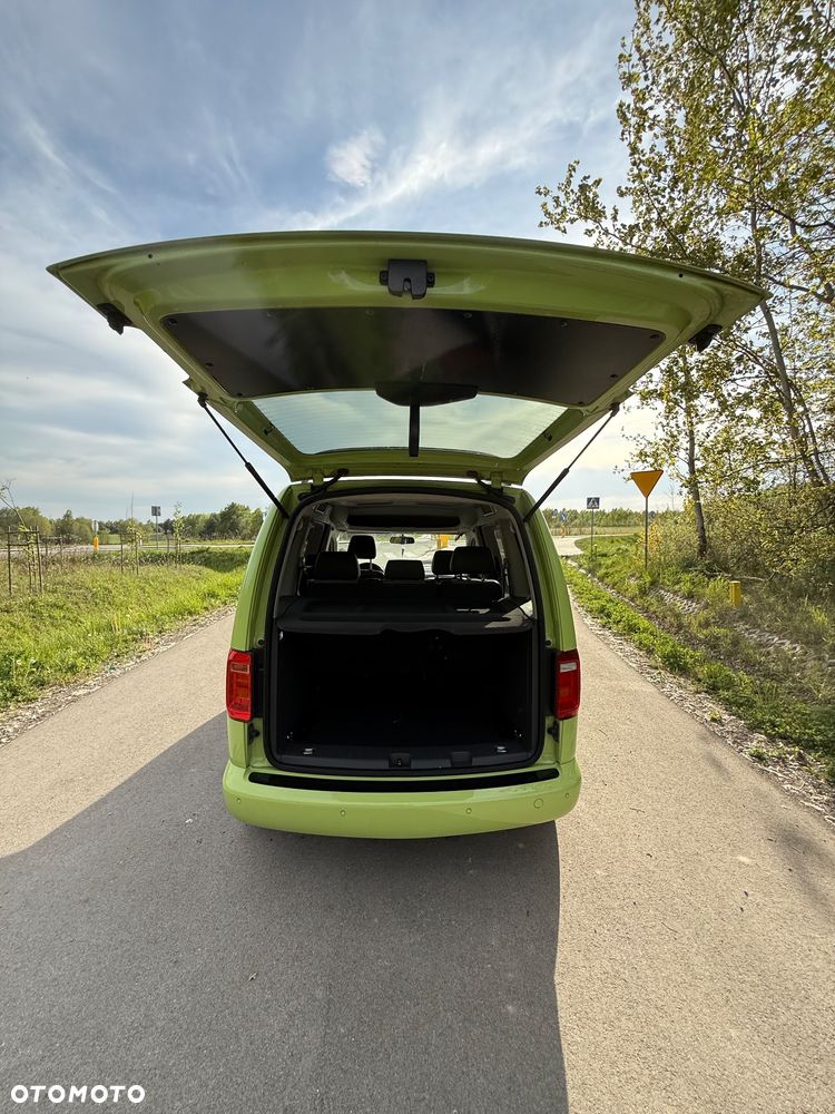 Volkswagen Caddy - 25