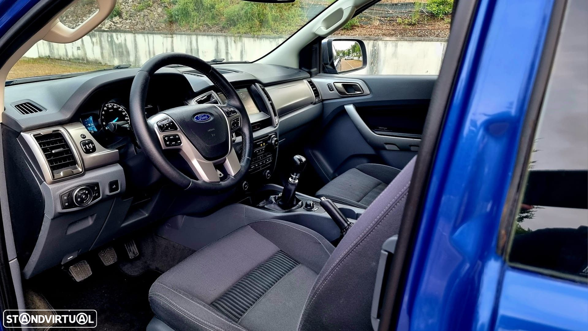 Ford Ranger 2.2 TDCi CD XLT 4WD - 6