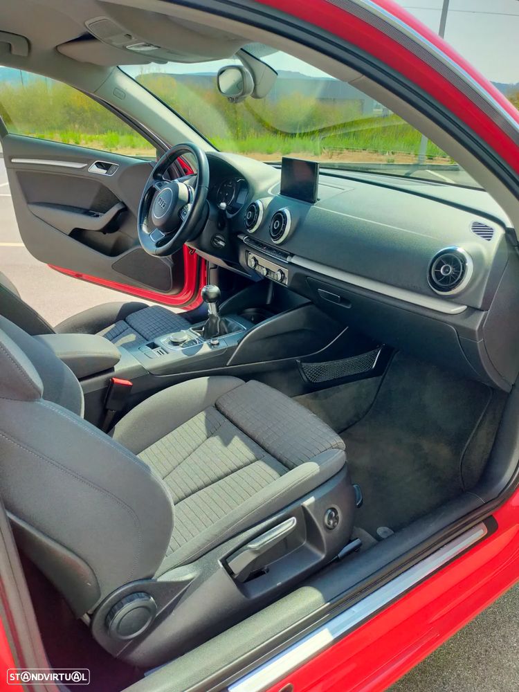 Audi A3 2.0 TDI Sport - 8