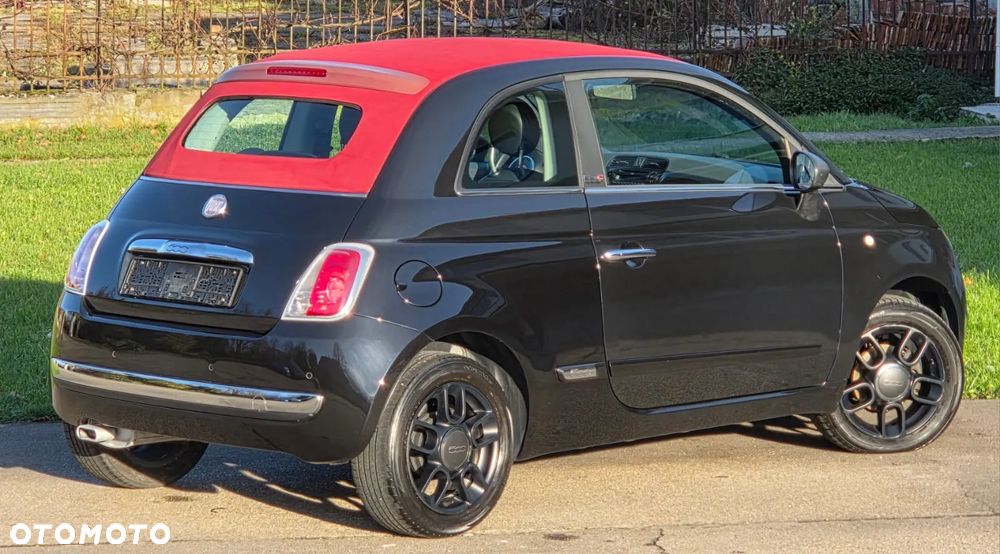 Fiat 500 1.2 8V Pop - 10