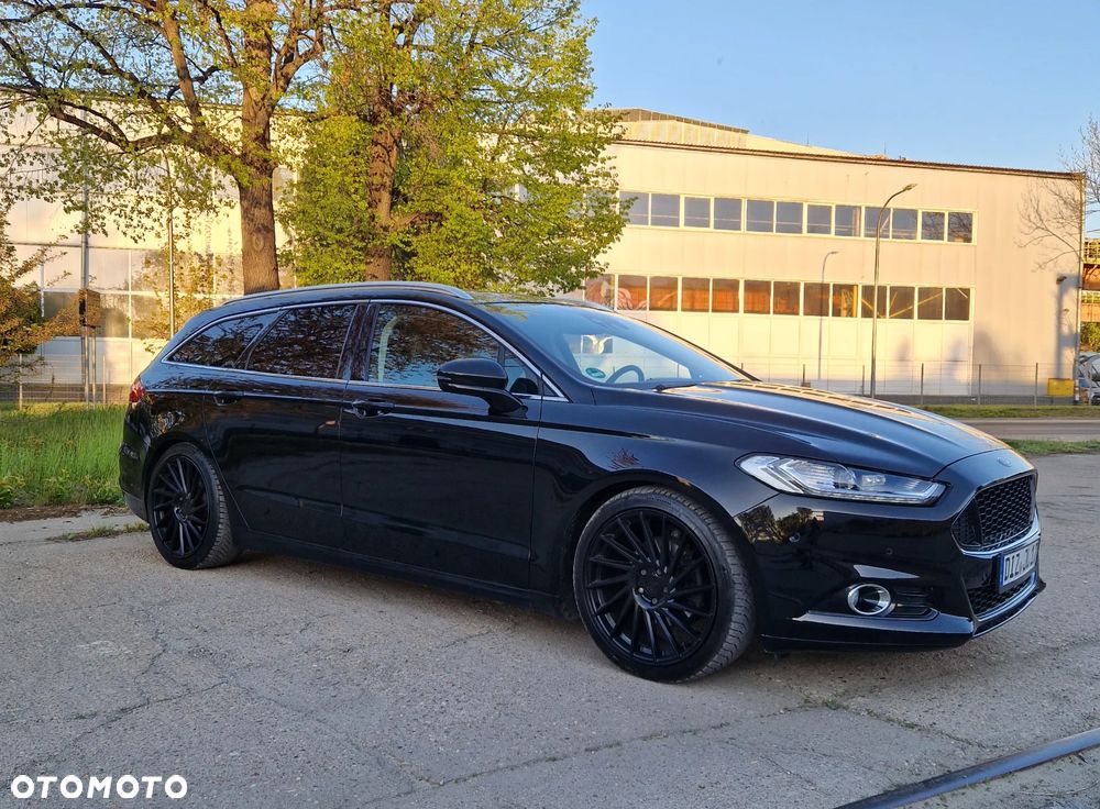 Ford Mondeo 2.0 TDCi Titanium - 6