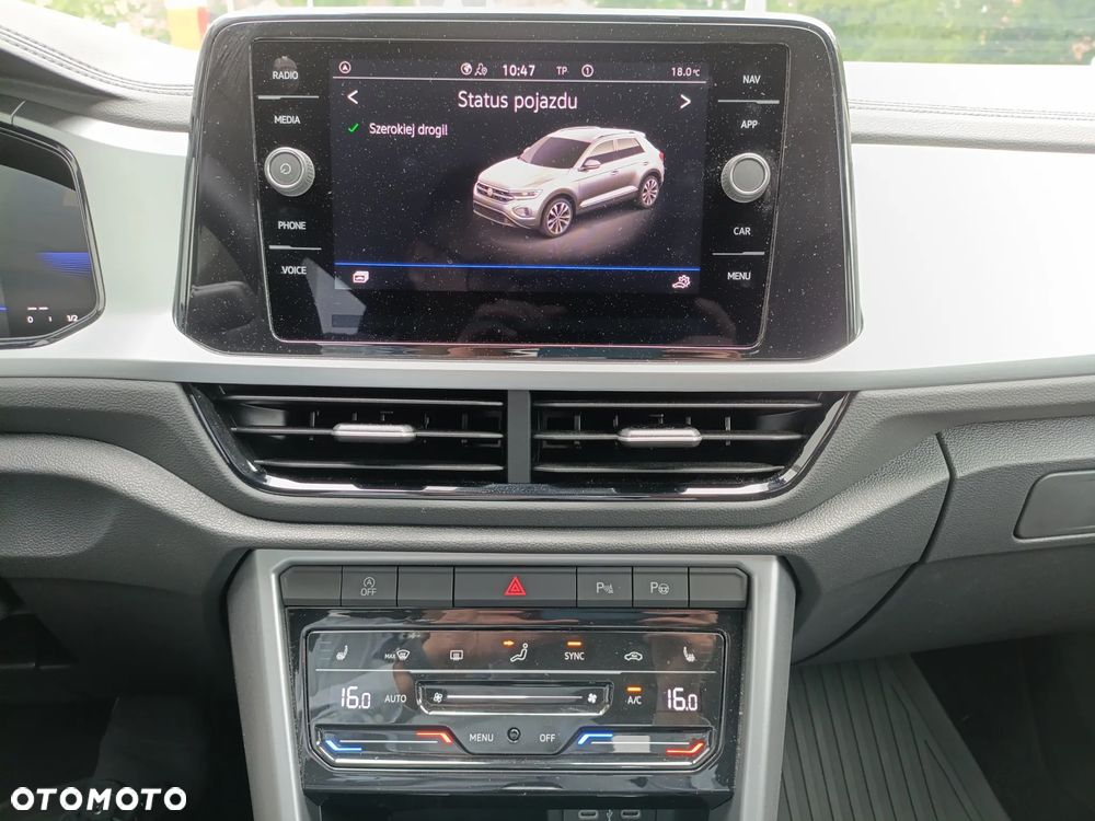 Volkswagen T-Roc 1.5 TSI Life Plus DSG - 30