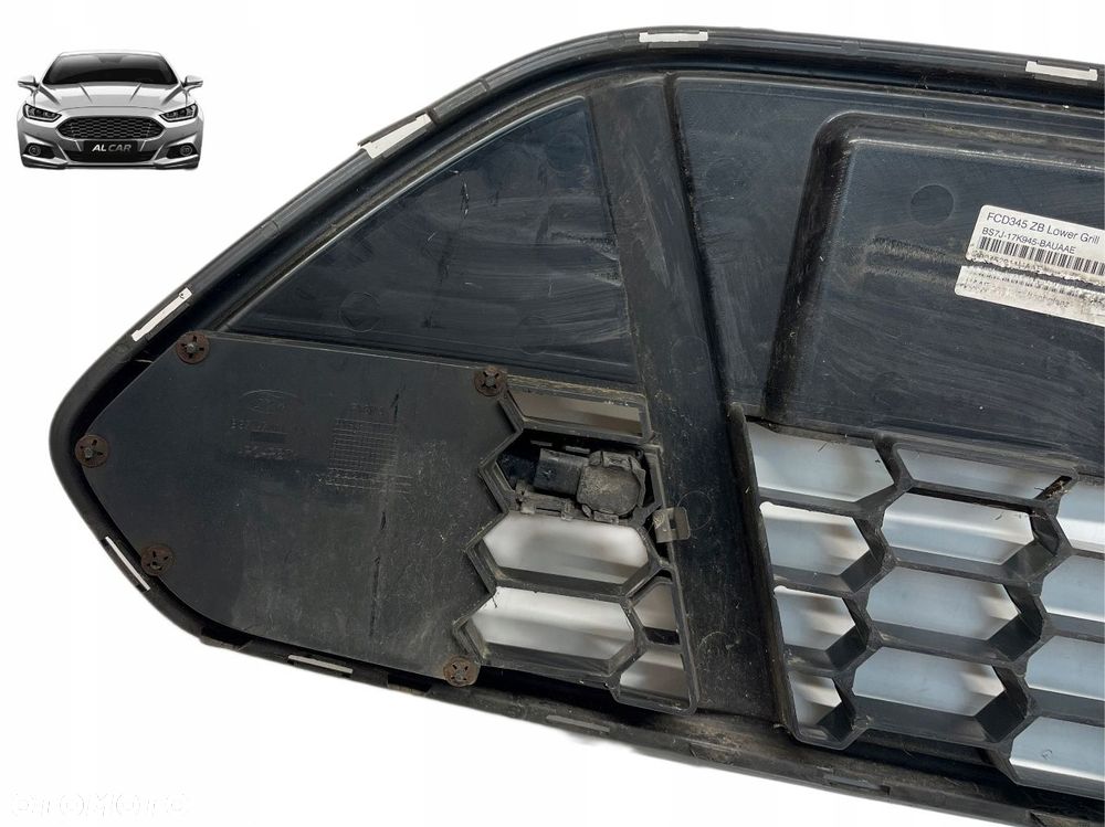 ATRAPA CHŁODNICY GRILL DOLNY FORD MONDEO MK4 LIFT ST TITANIUM S - 6