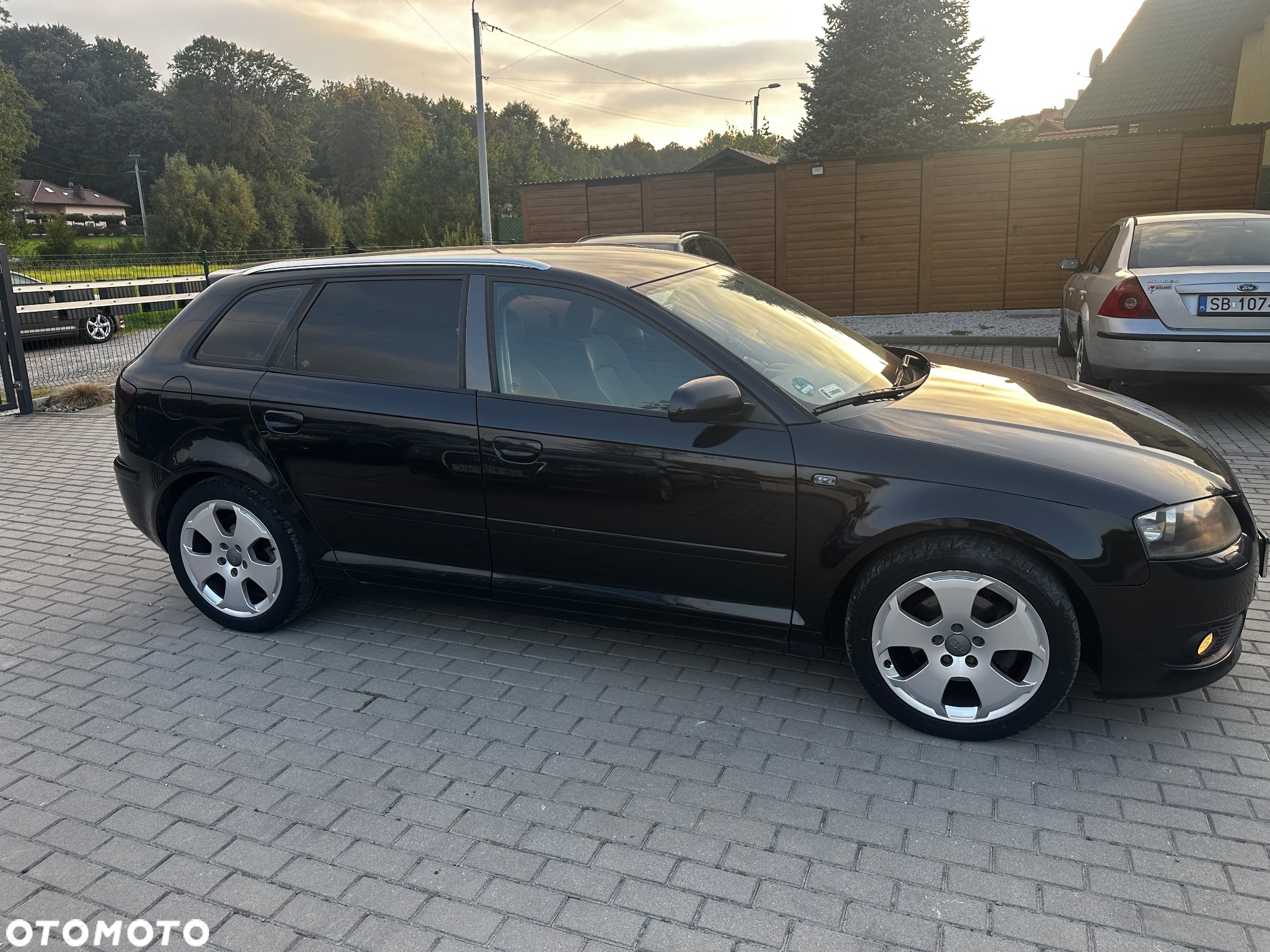 Audi A3 Sportback 2.0 TDI Ambition - 9