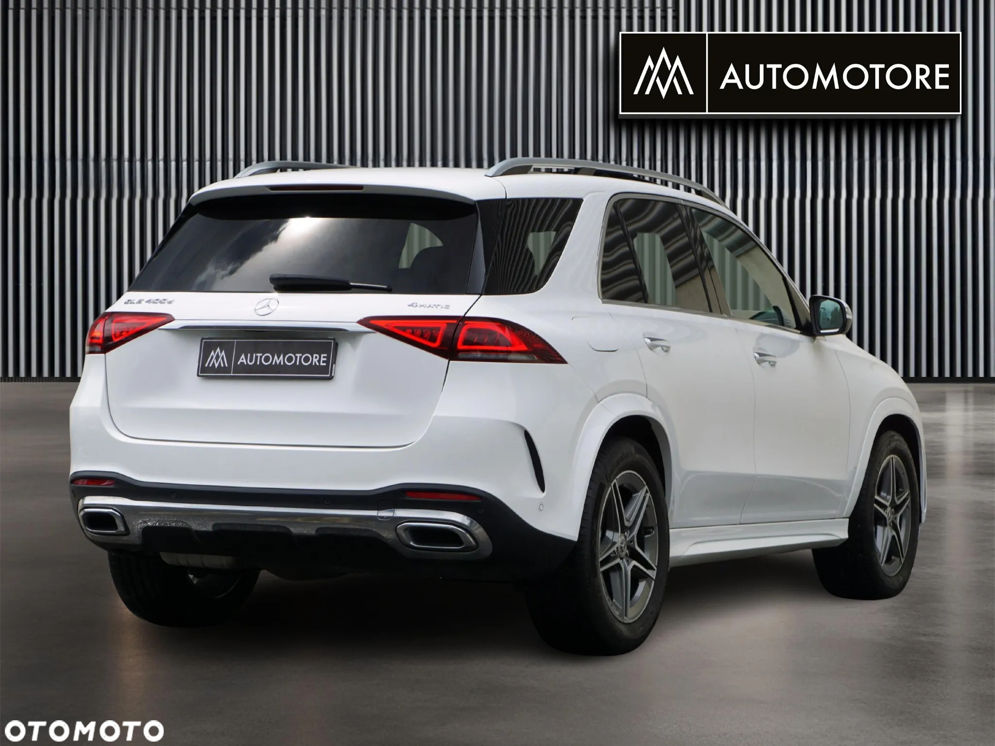 Mercedes-Benz GLE 400 d 4-Matic - 9