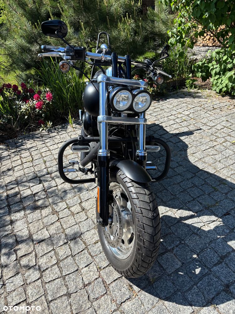 Harley-Davidson Dyna Fat Bob - 1
