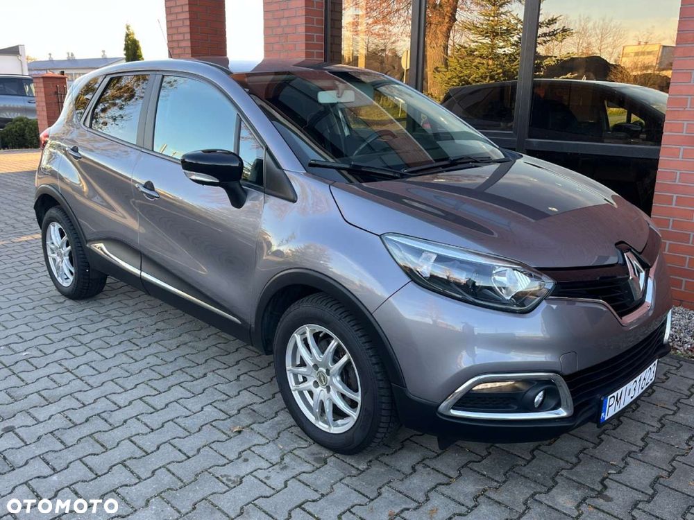 Renault Captur 1.5 dCi Limited EDC - 2