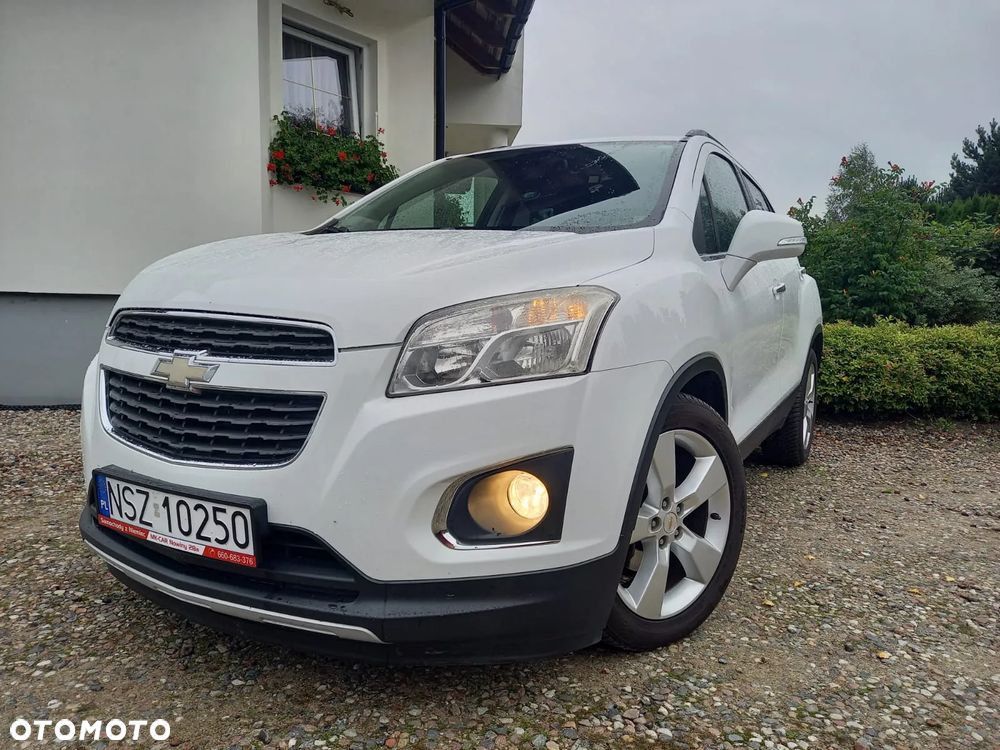 Chevrolet Trax - 9