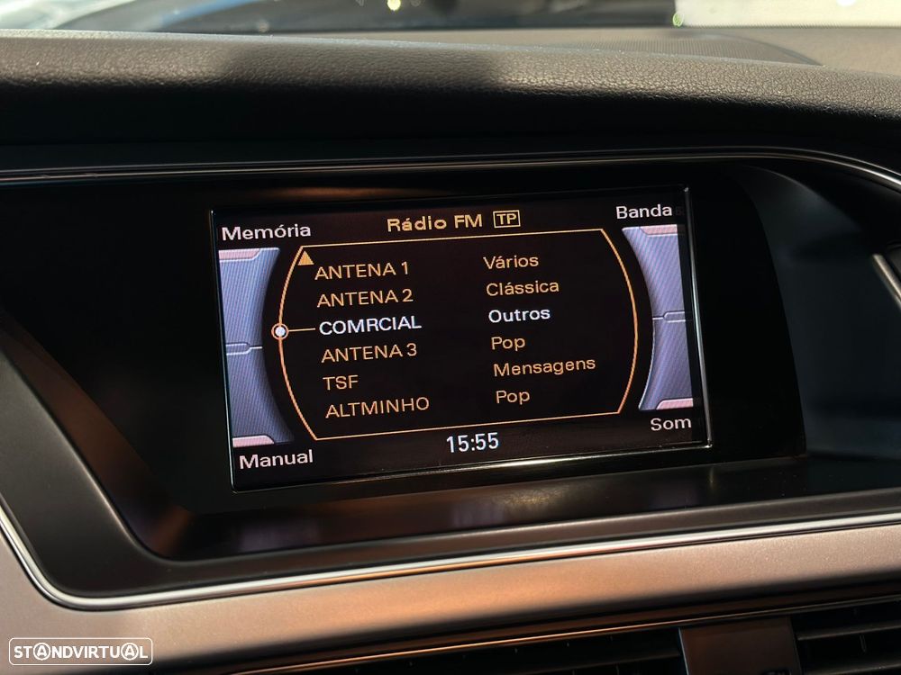 Audi A5 Sportback 2.0 TDI S-line - 17