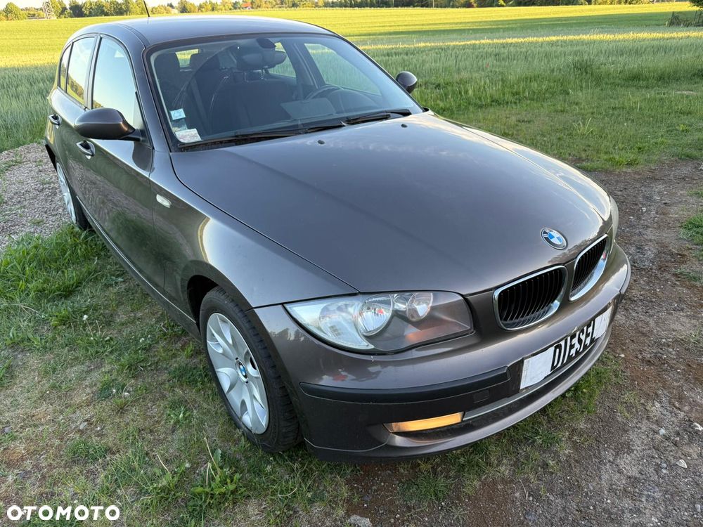 BMW Seria 1 - 3