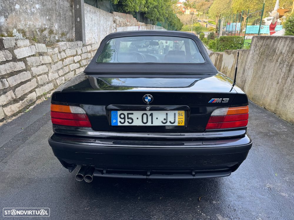 BMW M3 Cabriolet - 4