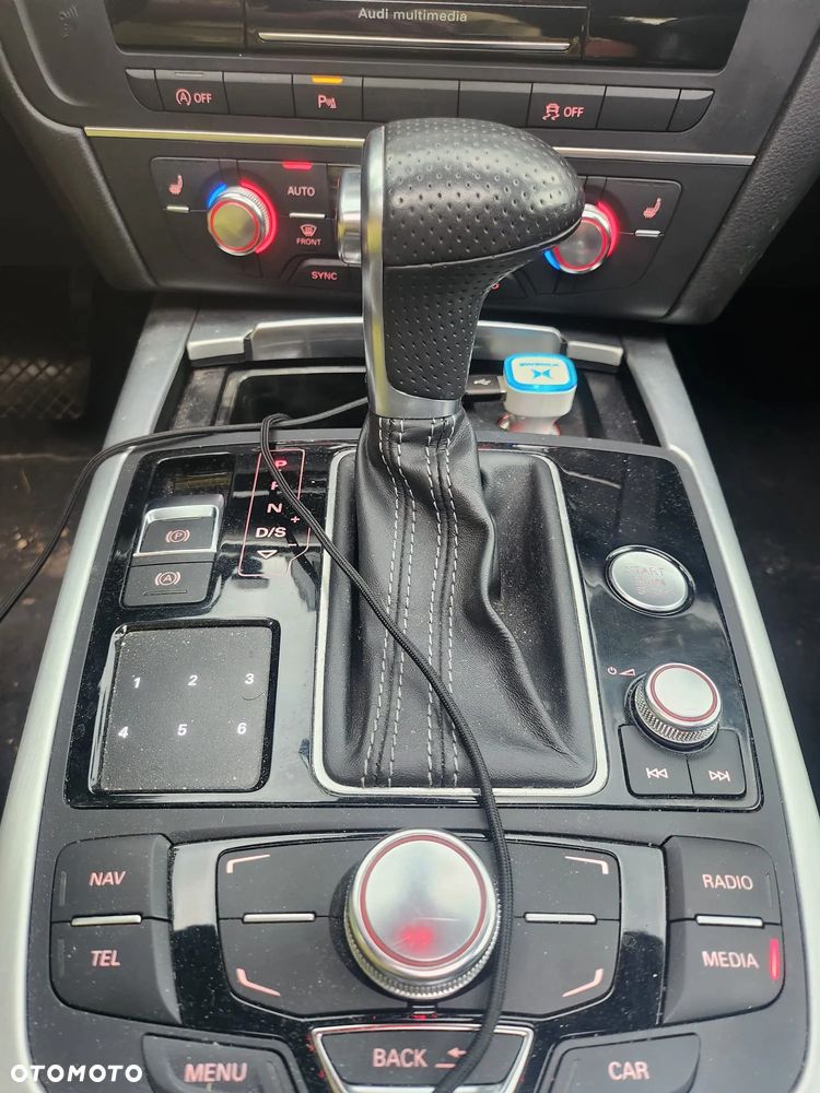 Audi A6 Avant 2.0 TDI Prime Line Multitronic - 9