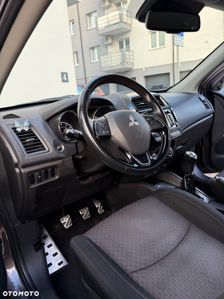 Mitsubishi ASX 1.6 ClearTec 2WD Edition+ - 6