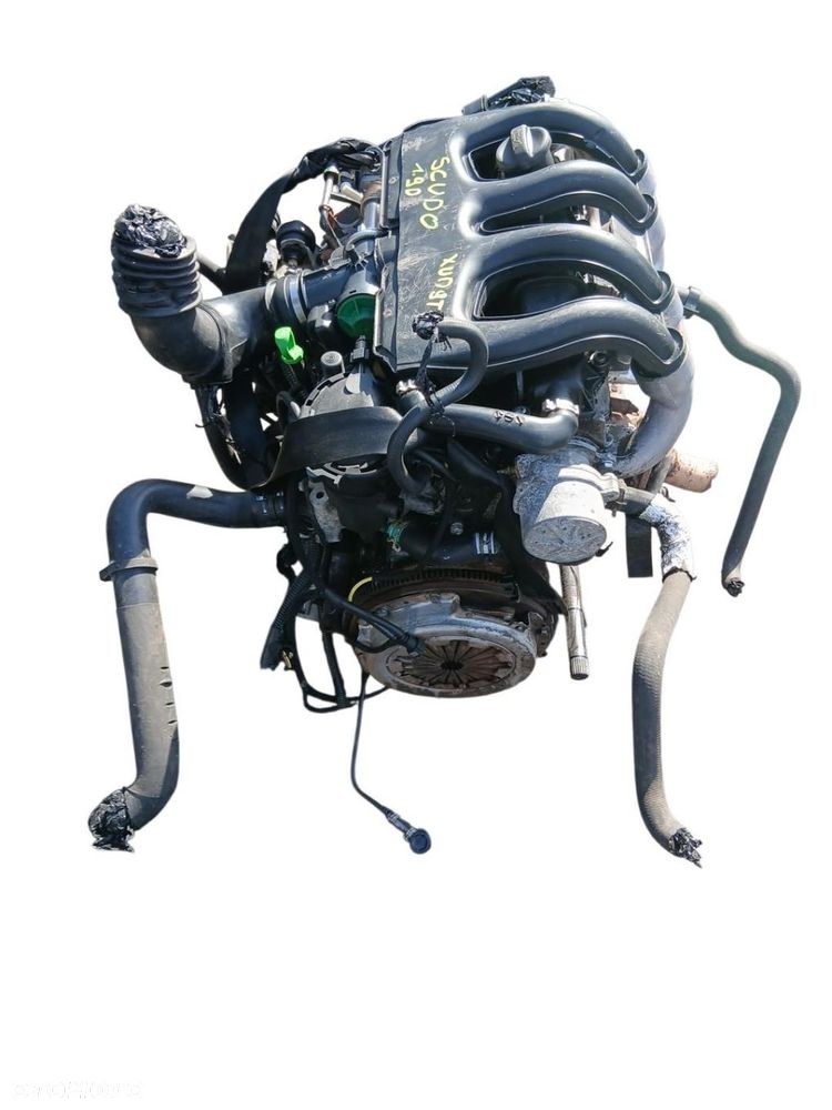 SILNIK SCUDO JUMPY EXPERT  1.9 D XUD9TF - 3