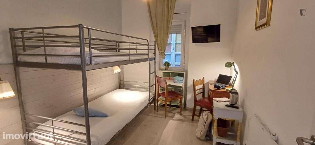 Quarto - localizado em Arroios Lisbon - Grande imagem: 3/32