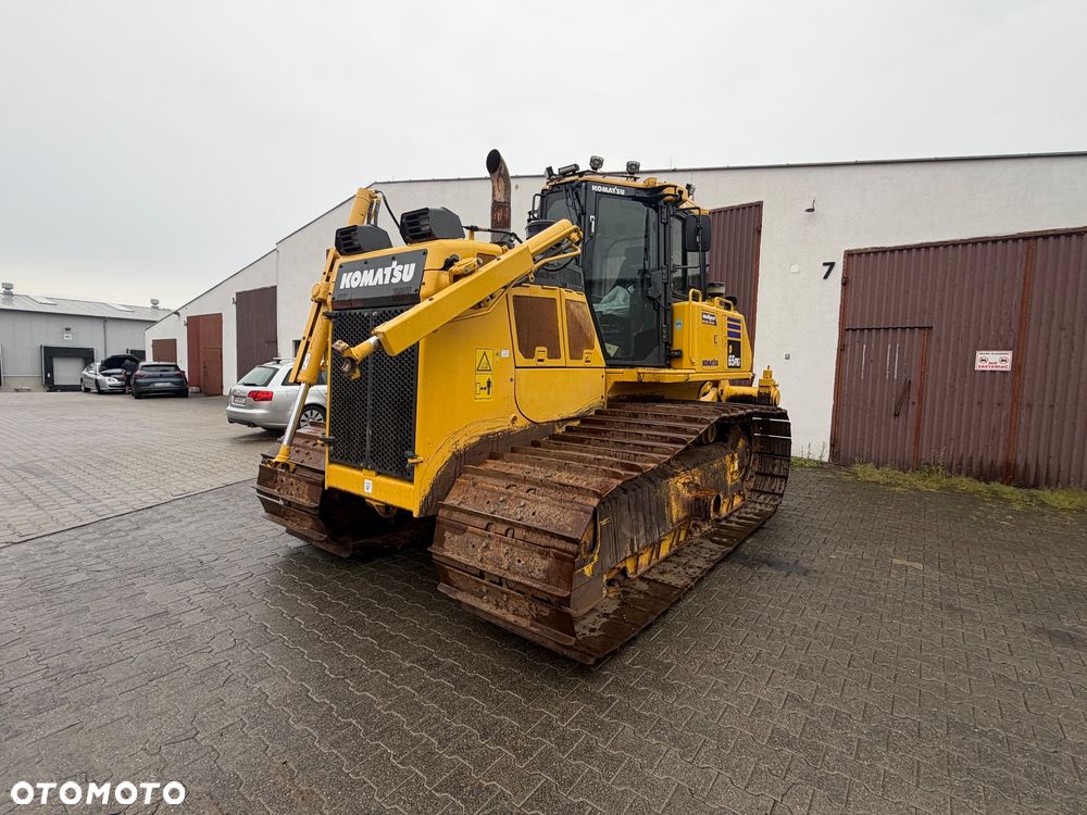 Komatsu D65Pxi-18 - 1