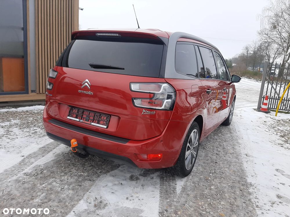 Citroën C4 Grand Picasso 2.0 HDi FAP EGS6 (7-Sitzer) Exclusive - 8