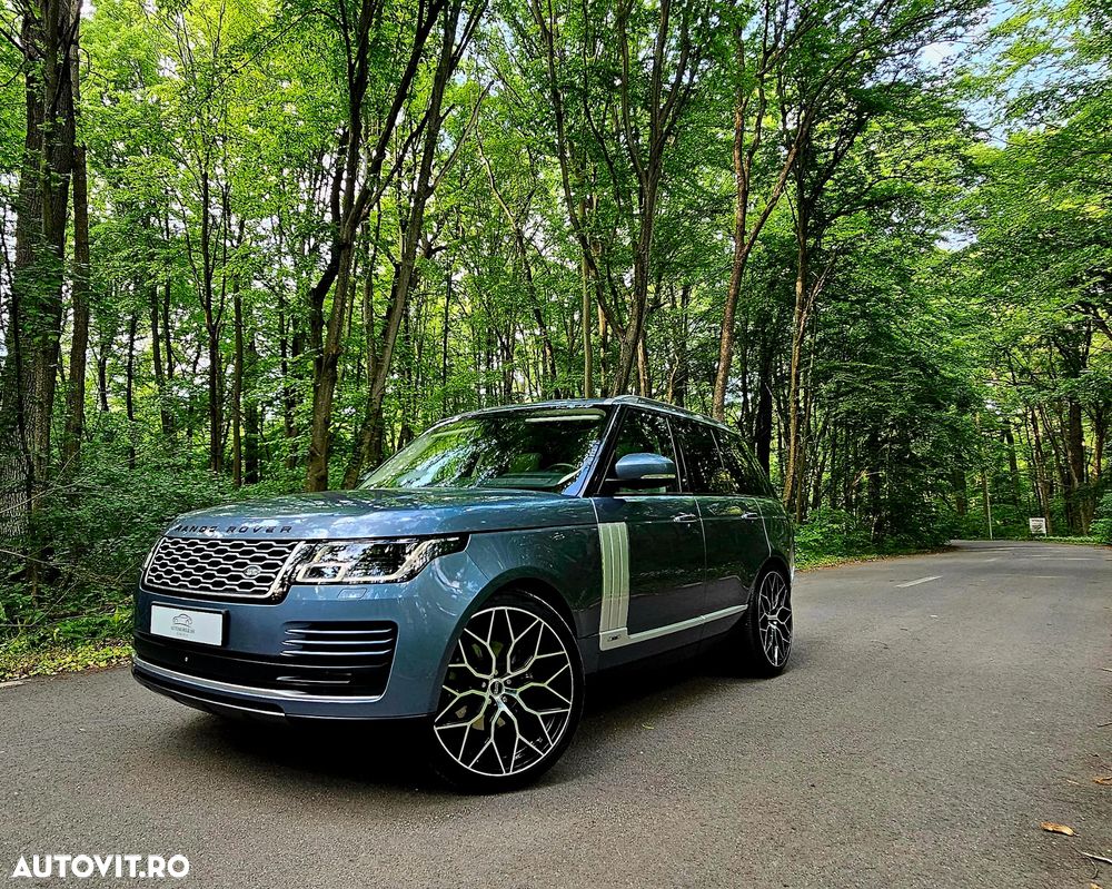Land Rover Range Rover - 30