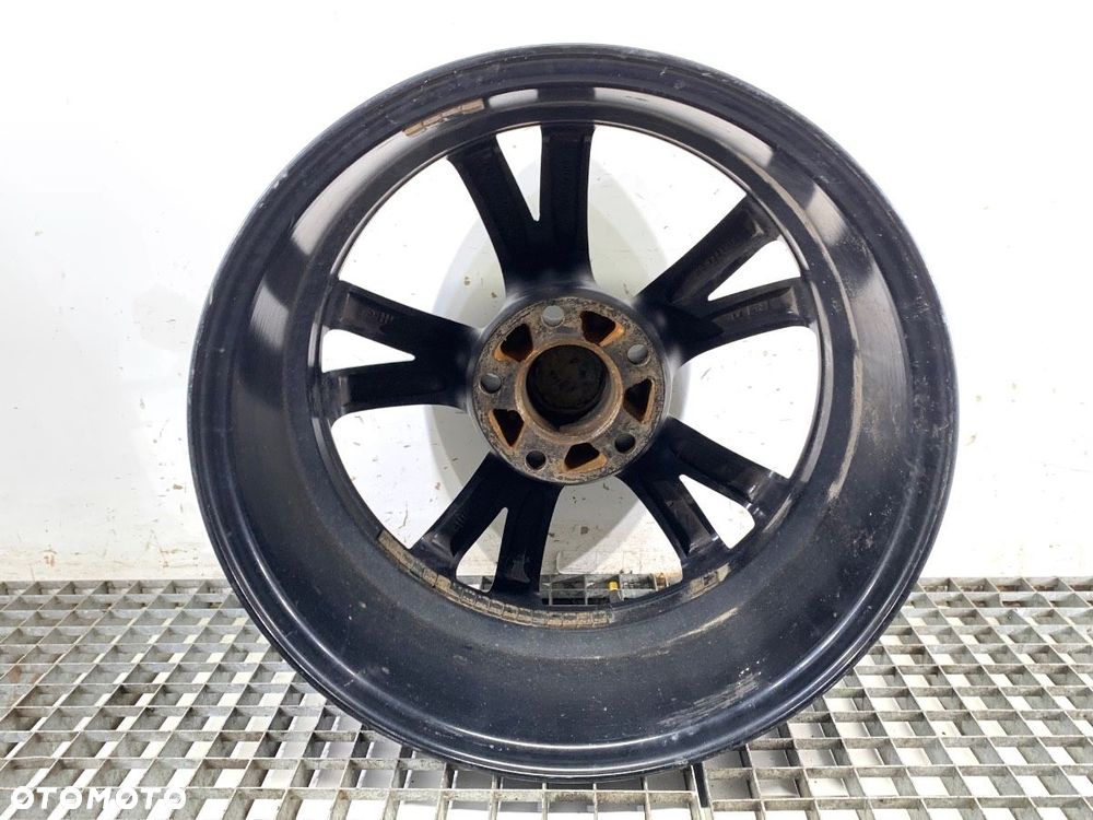 FELGA ALUMINIOWA 17 7.5J 5X120 CENTR 72.6 ET 35  BMW X3 (E83) 2003 - 2011 2.0 d 110 kW [150 KM] olej - 6