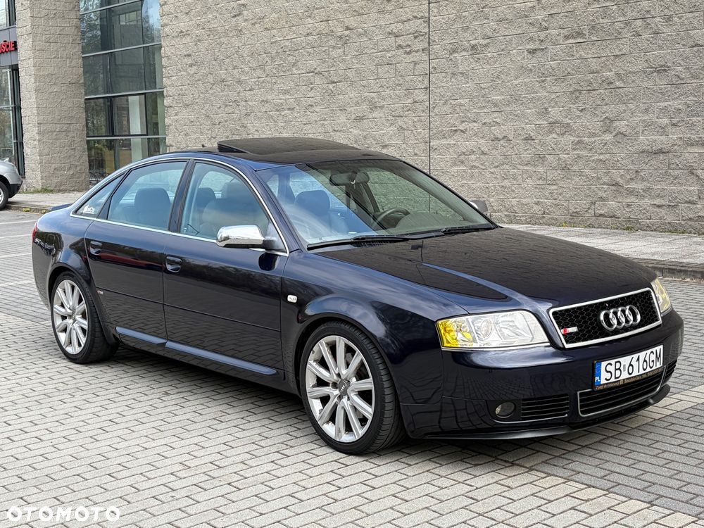 Audi A6 Limousine 2.4 - 20