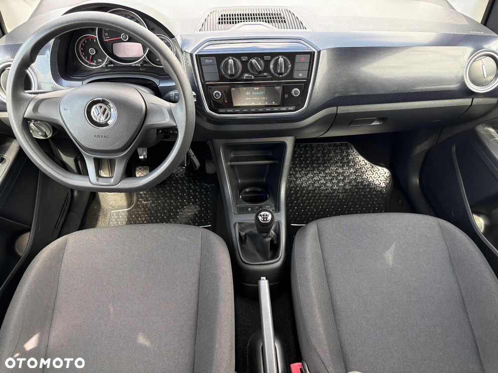 Volkswagen up! 1.0 move - 11