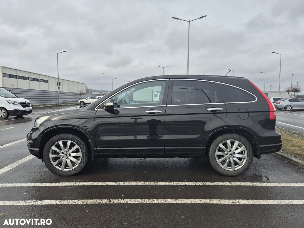 Honda CR-V 2.2i DTEC 4WD Automatik Executive - 2